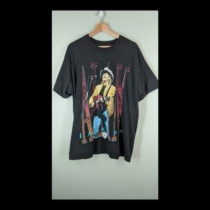 Vintage 1990s Alan Jackson tee